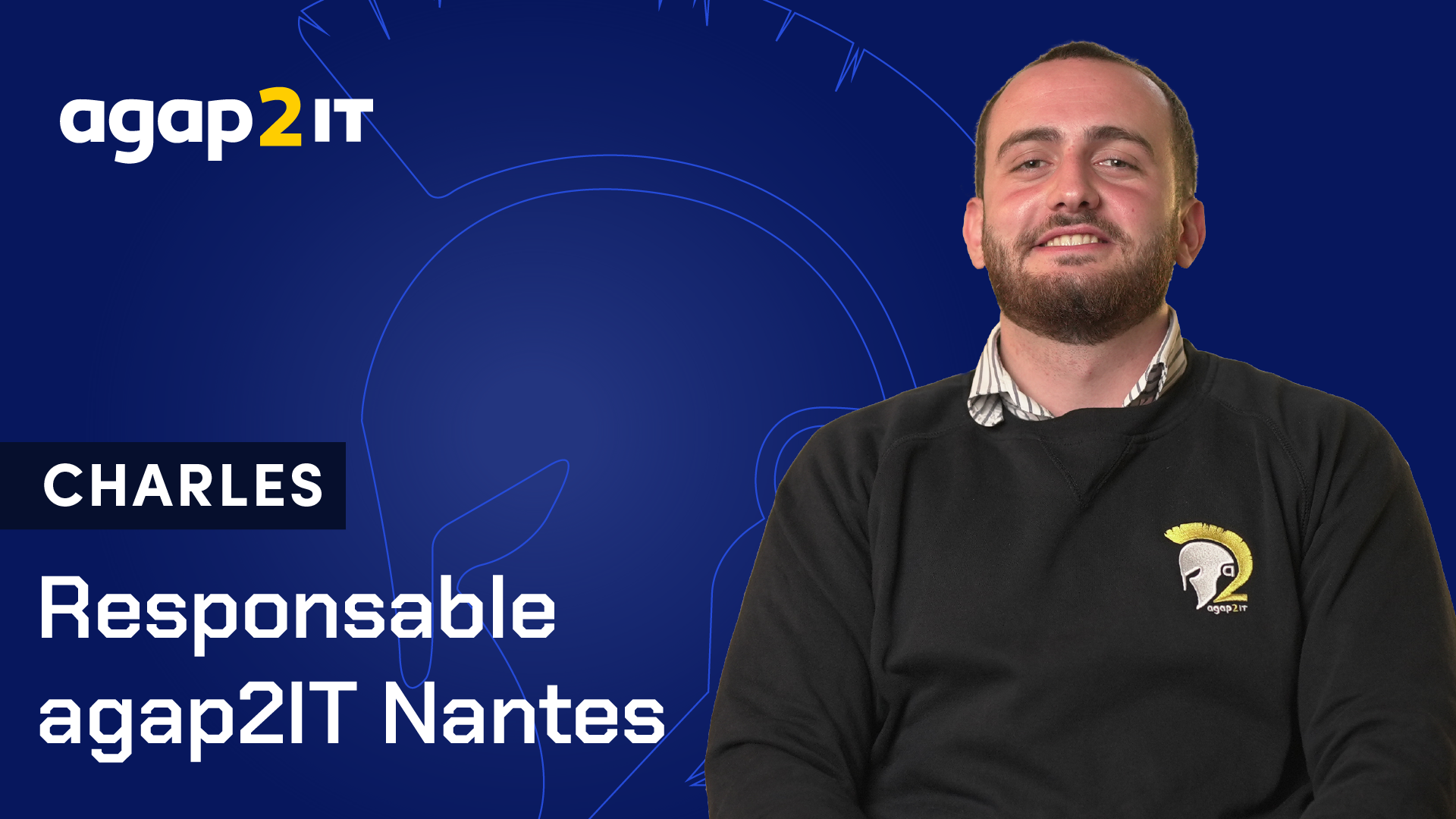 charles &#8211; responsable agap2IT Nantes