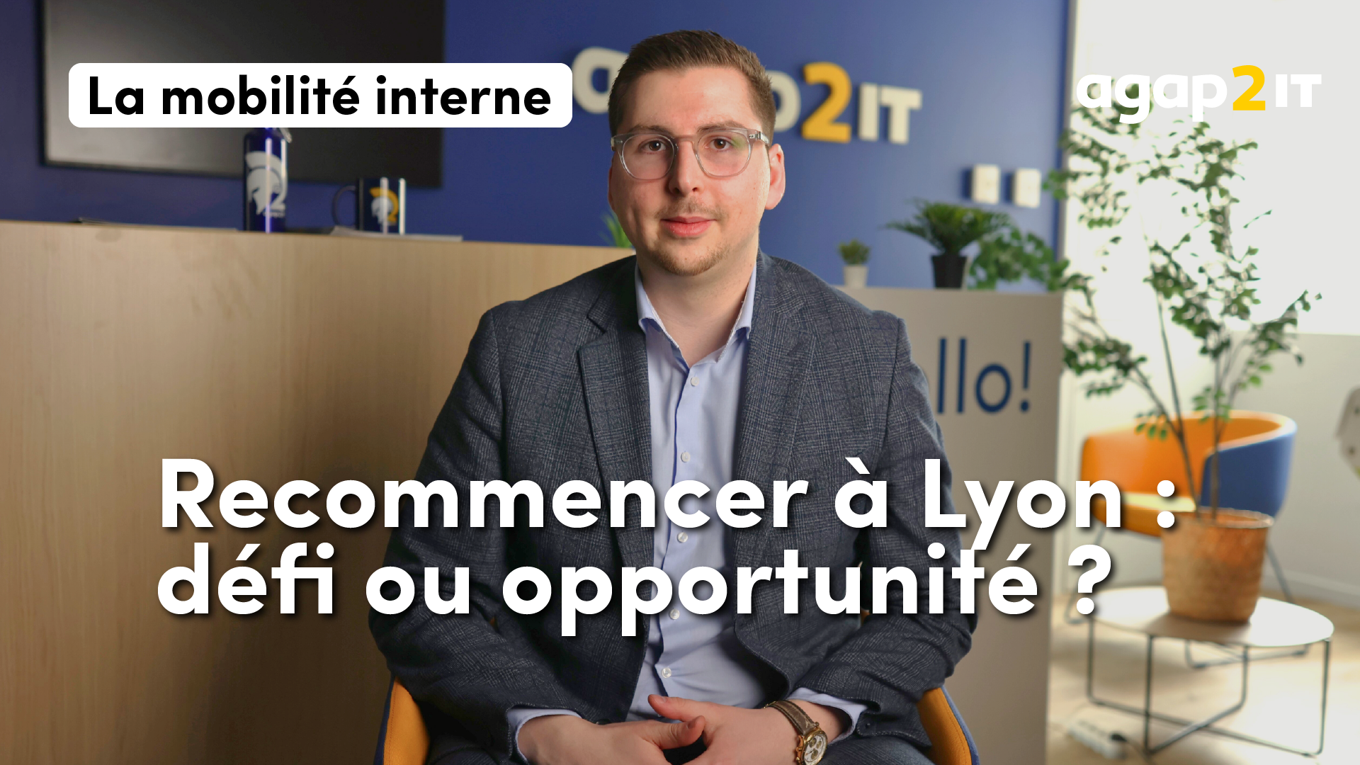 La mobilité interne