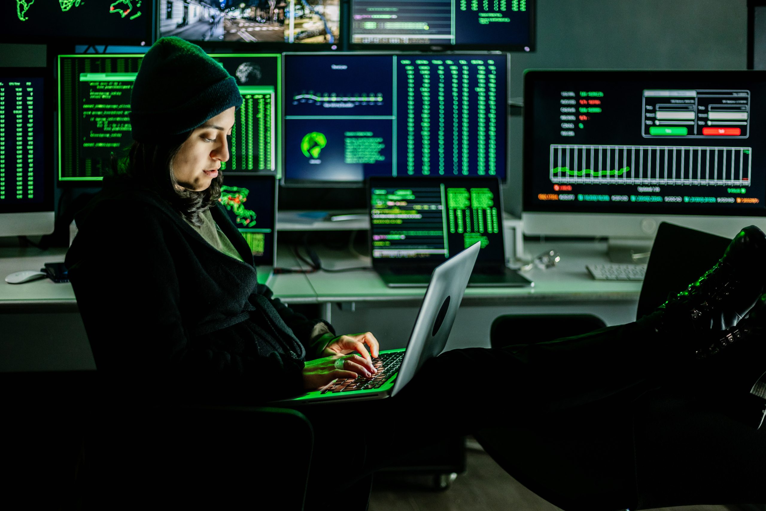 professional-female-hacker-typing-virus-code-on-la-2025-03-11-08-17-05-utc